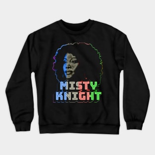 Misty “MFing” Knight Alt 2 Crewneck Sweatshirt